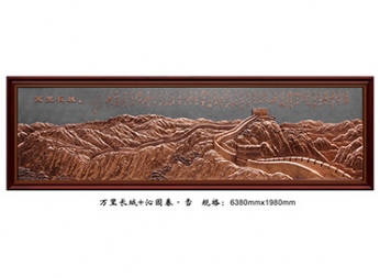 FD008長(zhǎng)城+雪